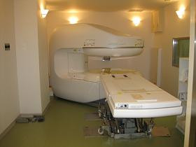 MRI装置の画像