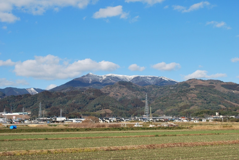 天山の画像