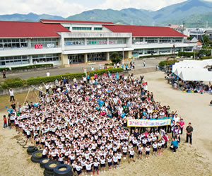 多久市立北部小学校