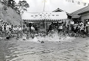 夏休みの思い出 私のはじめての喜び