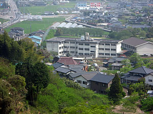 多久市立納所小学校