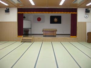 大広間画像
