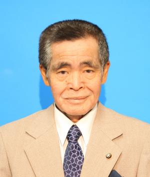彌冨博幸議員の写真