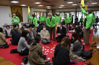 会場の様子