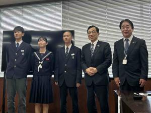 生徒会提案