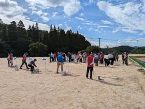 ホールインワン競技