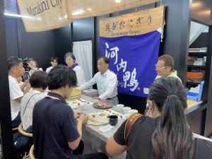 LOCAL JAPAN展の様子