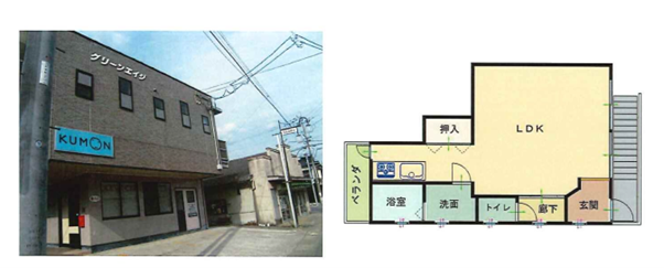 アパート