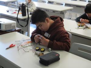 ロボット制作その1