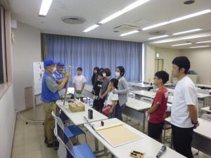 電波教室写真1