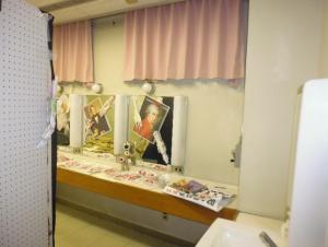 部屋の様子