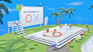 ○×ゲーム